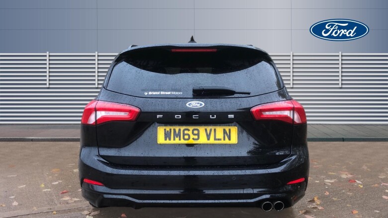 Ford Focus 1.5 EcoBlue 120 ST-Line X 5dr Auto Diesel Estate